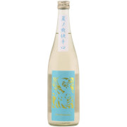 千代田蔵 夏酒 特別純米酒 五百万石一火　兵庫県太田酒造 720ml