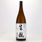 秘幻 生もと 純米酒　群馬県浅間酒造 1800ml