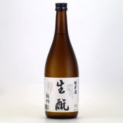 秘幻 生もと 純米酒　群馬県浅間酒造 720ml