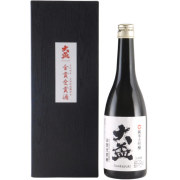 大盃 金賞受賞酒 純米大吟醸　群馬県牧野酒造 720ml