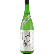 相模灘 特別純米 辛口おりがらみ 無濾過生酒　神奈川県久保田酒造 1800ml