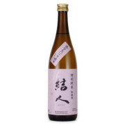 結人 特別純米酒　群馬県柳澤酒造 720ml