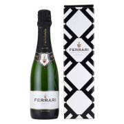 フェラーリ・ブリュット スプマンテ フェラーリ　イタリア トレンティー 白ワイン 350ml