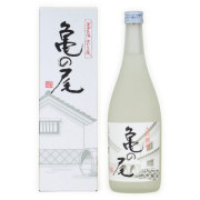 亀の翁（かめのお） 大吟醸生酒　新潟県久須美酒造 720ml