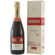 パイパー・エドシック エッセンシエル・ エクストラ・ブリュット パイパー・エドシック　フランス シャンパーニュ 白ワイン 750ml