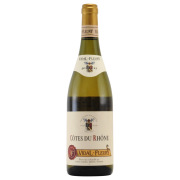 コート・デュ・ローヌ・ブラン 2023 ヴィダル・フルーリー　フランス コート・デュ・ローヌ 白ワイン 750ml