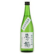 分福 純米吟醸酒 直汲み生　群馬県分福酒造 720ml