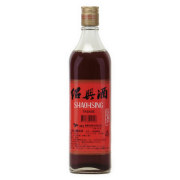 陳年紹興酒　台湾紹興酒 600ml