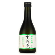 水芭蕉 純米吟醸酒　群馬県永井酒造 300ml