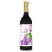 和みの果実（ぶどう） リキュール　高知県 菊水酒造 720ml