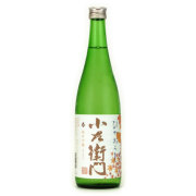 小左衛門 ひやおろし 純米吟醸限定発売　岐阜県中島醸造 720ml
