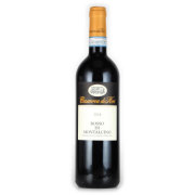 ロッソ・ディ・モンタルチーノ 2020 カサノーバ・ディ・ネーリ　イタリア トスカーナ 赤ワイン 750ml