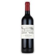 シャトー・レスカート キュベ・エデン ボルドー・シュペリゥール 2020 シャトー元詰　フランス ボルドー 赤ワイン 750ml