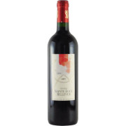 シャトー・サント・リュス・ベルヴュ ルージュ 2009 シャトー元詰　フランス ボルドー 赤ワイン 750ml