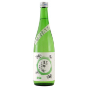 越後高柳 純米さわがに 川遊び　新潟県石塚酒造 720ml