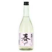 大盃 春しぼり 特別純米酒 春酒　群馬県牧野酒造 720ml