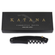 ワインオープナー KATANA