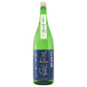道灌 吟吹雪 純米酒 一つ火　滋賀県太田酒造 1800ml