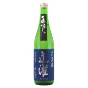 道灌 吟吹雪 特別純米生原酒 無ろ過直汲み　滋賀県太田酒造 720ml