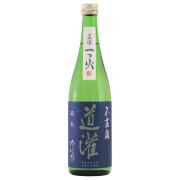 道灌 吟吹雪 純米酒 一つ火　滋賀県太田酒造 720ml