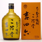 吉四六 麦焼酎 「瓶」　大分県 二階堂酒造(有) 720ml