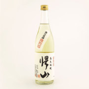 帰山 樽熟成35度　長野県 千曲錦酒造 720ml