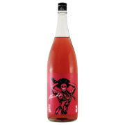 大盃マッチョ 純米酒 赤色酵母７０　群馬県牧野酒造 1800ml