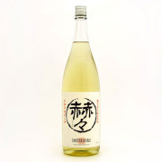 赫々（かくかく）米焼酎熟成酒　長野県千曲錦酒造 1800ml