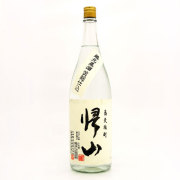 帰山 黄麹仕込35度　長野県 千曲錦酒造 1800ml