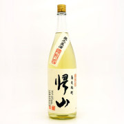 帰山 樽熟成35度　長野県 千曲錦酒造 1800ml