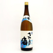 さつまの海 いも焼酎（白麹）　鹿児島県 大海酒造協業組合 1800ml