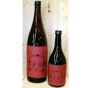 あやかし福助・黒麹いも焼酎1800ml　鹿児島県さつま無双　会員限定(特)