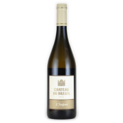 アンジュー・ブラン 2016 シャトー・デュ・ブルイユ　フランス ロワール 白ワイン 750ml