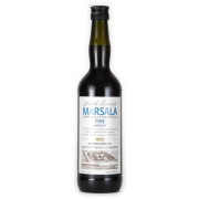 マルサラ・フィーネ アンブラ（ドライ） アンティキ・バロナーティ　イタリア シチリア島 赤ワイン 750ml