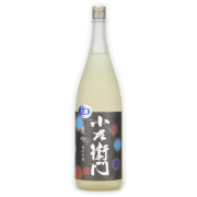 小左衛門 裏夏吟 純米吟醸酒 生原酒　岐阜県中島醸造 1800ml