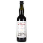 マルサラ・フィーネ スウィート（ドルチェ） アンティキ・バロナーティ　イタリア シチリア島 赤ワイン 750ml