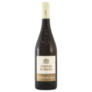 コトー・デュ・レイヨン 2013 シャトー・デュ・ブルイユ　フランス ロワール 白ワイン 750ml