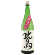 北島 玉栄 純米吟醸無濾過生原酒 直汲み　滋賀県北島酒造 1800ml