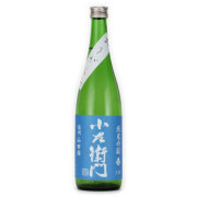 小左衛門ブルーラベル 純米吟醸酒 おりがらみ生　岐阜県中島醸造 720ml