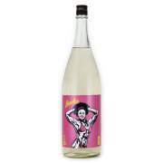 大盃マッチョ 純米酒　群馬県牧野酒造 1800ml