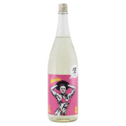 大盃マッチョ 純米酒生酒 愛山　群馬県牧野酒造 1800ml