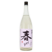 大盃 春しぼり 特別純米酒 春酒　群馬県牧野酒造 1800ml