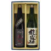 日本酒1升瓶2本入Aセット