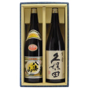 日本酒1升瓶2本入Bセット