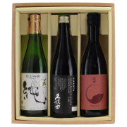 日本酒720ml3本Bセット