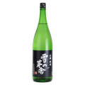 雪の茅舎 山廃純米酒　秋田県齋彌酒造店 1800ml