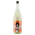 大盃マッチョ 純米酒 FUSION　群馬県牧野酒造 1800ml