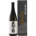 天狗舞 山廃純米大吟醸酒 山廃造り　石川県車多酒造 720ml