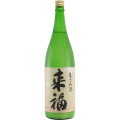 来福 純米もろみ酒　茨城県来福酒造 1800ml