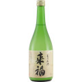 来福 純米もろみ酒　茨城県来福酒造 720ml